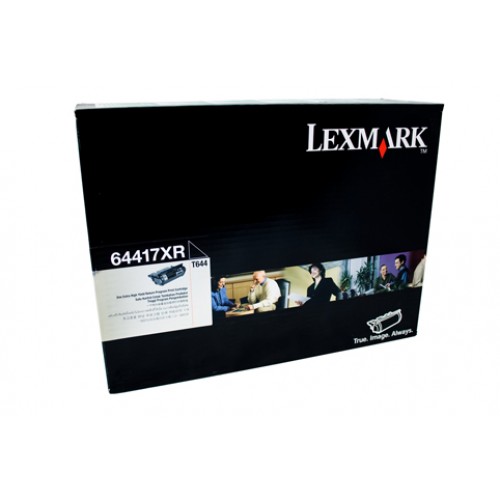 Original Genuine LEXMARK 64417XR TONER HIGH CAPACITY Printer Toner
